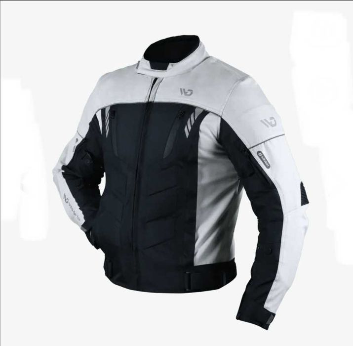 Casaco c/proteções mota scooter novo