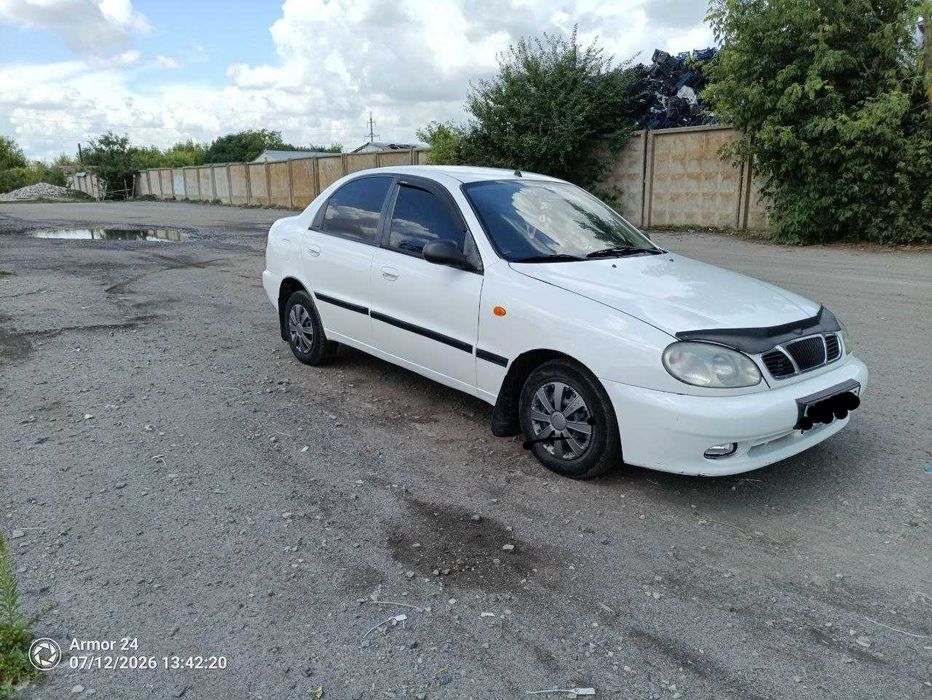 Продаж Автомобіля Daewoo Lanos 1.5