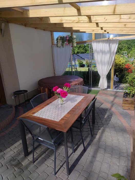 Domki holenderskie u Agi