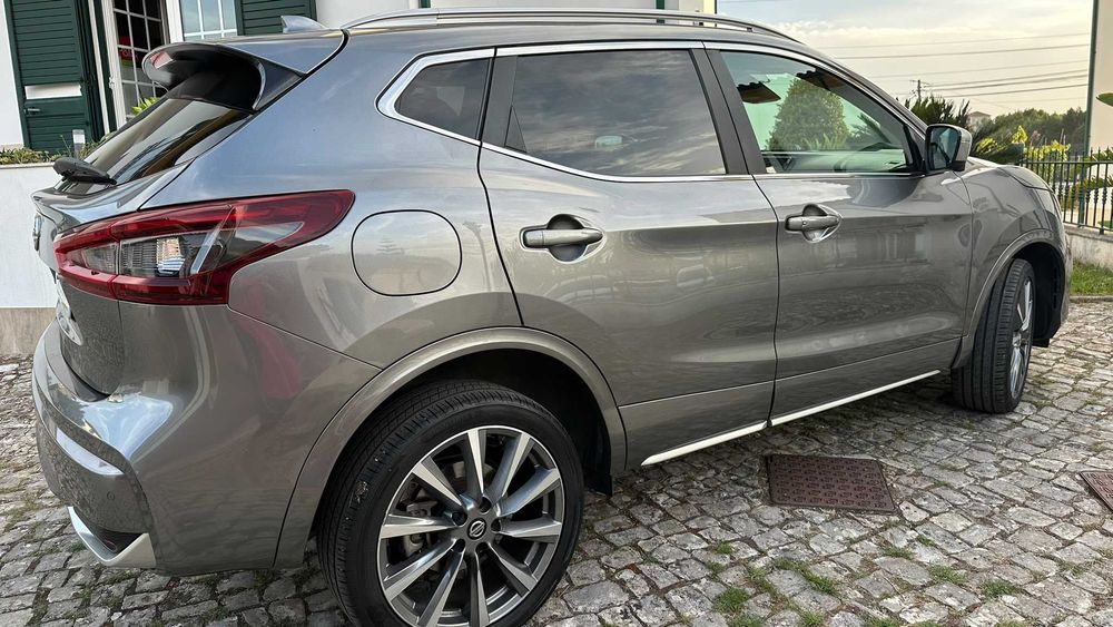 Nissan Qashqai 1.5 dCi | 115 CV | 2020 | 1.º Proprietário | Teto Panorâmico | Revisões na Marca foto 5
