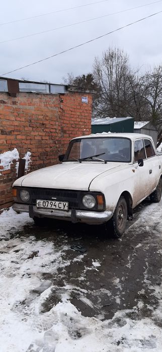 Продам москвіч 412
