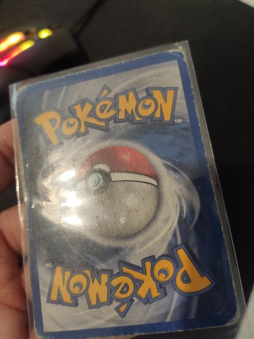 Carta Pokémon TCG Gyarados