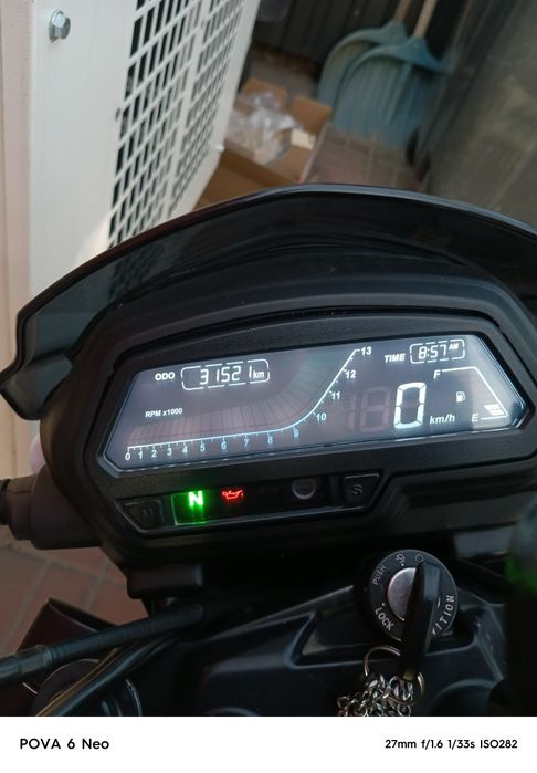 Bajaj Dominar 400 2018p