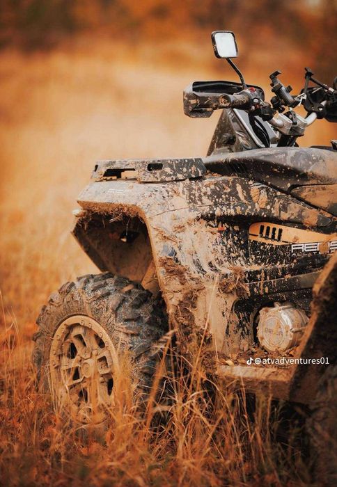 Квадроцикл BENDA Redstone 550 R2 Full