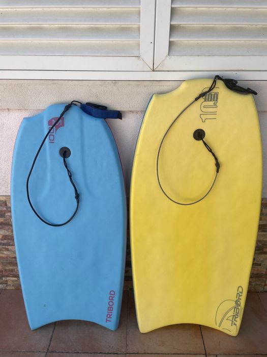 Pranchas Bodyboard Tribord