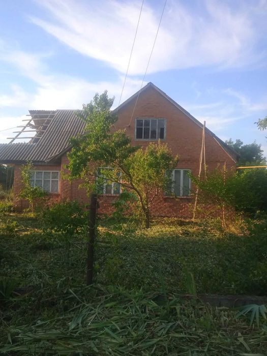 продам  будинок на полтавщині