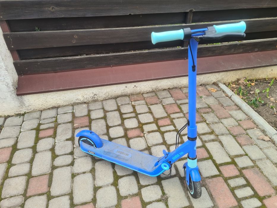 Електросамокат Ninebot Kids Scooter