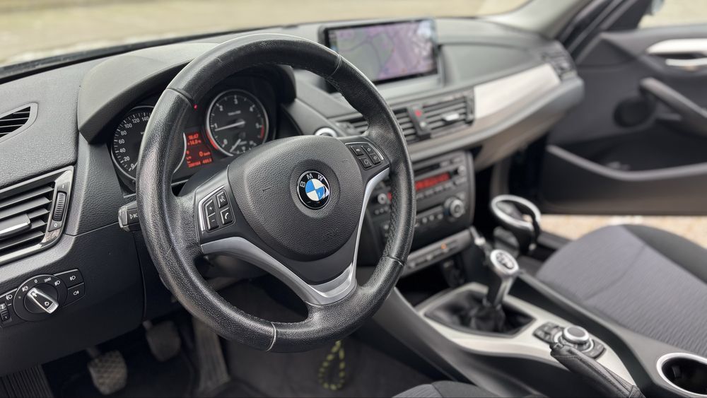 Bmw X1 sDrive 18d 2013