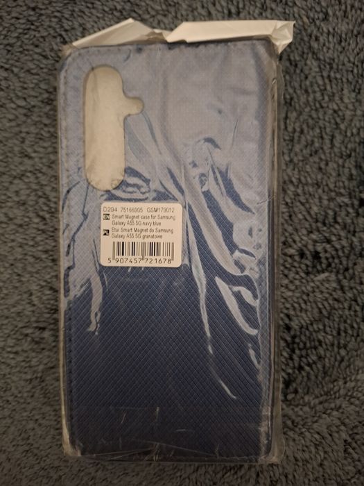 Etui Samsung Galaxy A55/5g nowe.