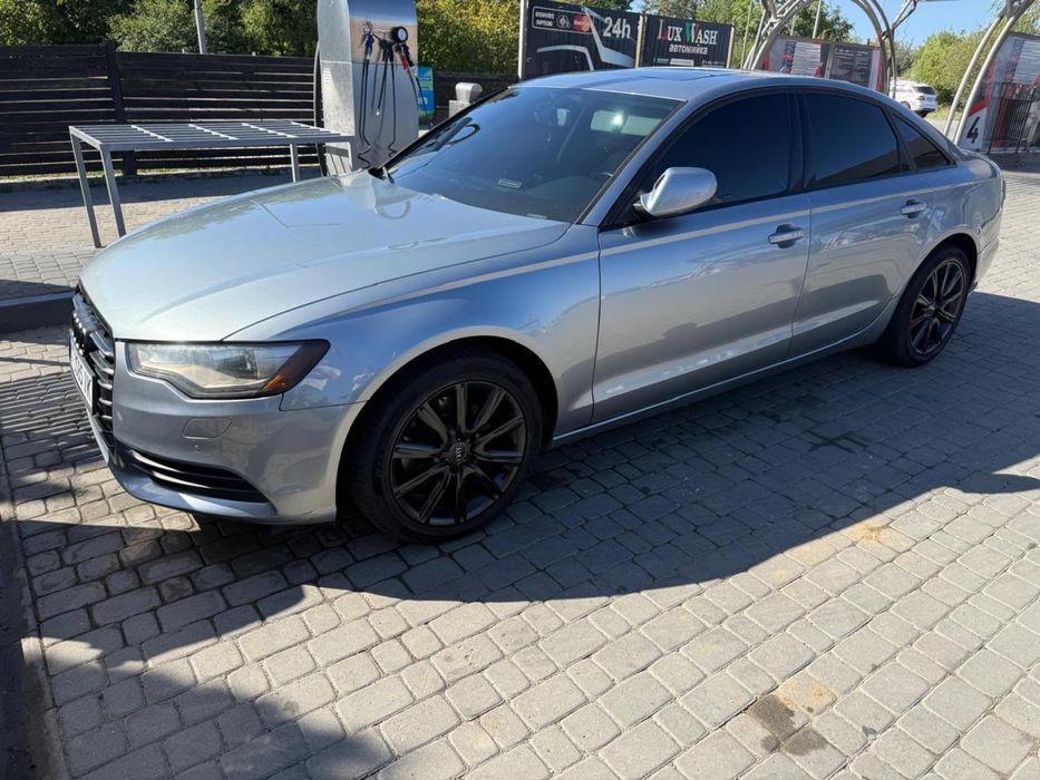Ауді А 6С7 PREMIUM