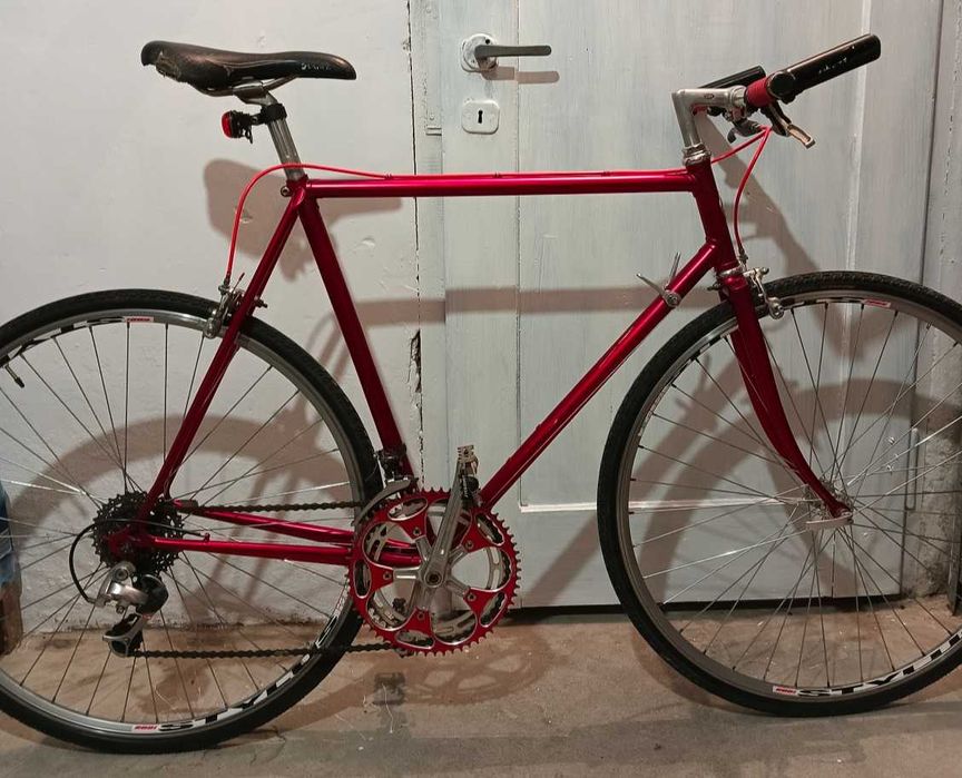 Rower szosowy 28 custom