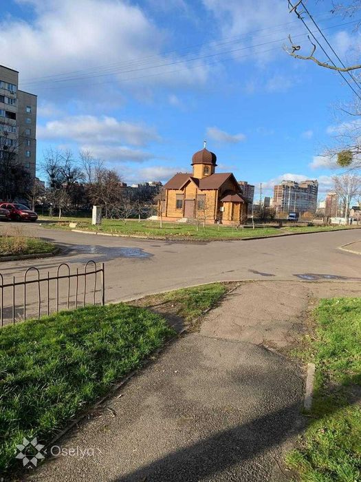 1 кімнатна квартира вторичка Воскресенка Романа Шухевича Ватутина 28А