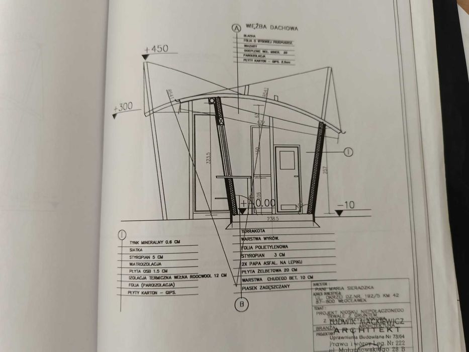 Sprzedam kiosk/pawilon handlowy
