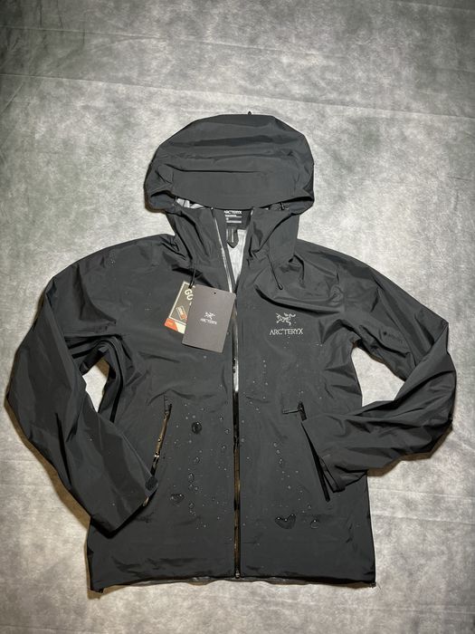 Oryginalna kurtka hardshell Arcteryx Beta Lt Gore-Tex rozmiar L