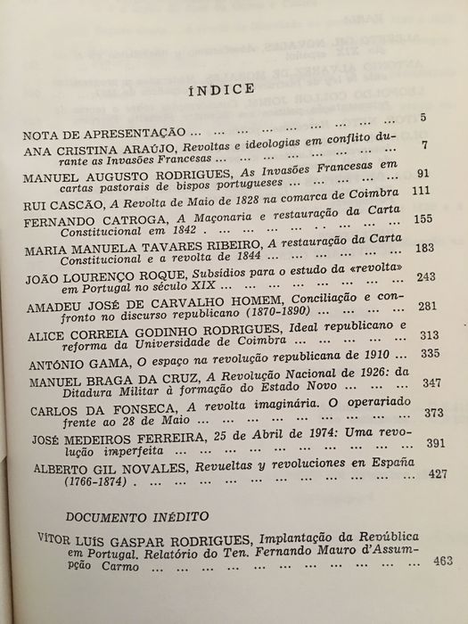 Iberia / Revolts and Revolutions / Annals of the Academy of History64409482542849123