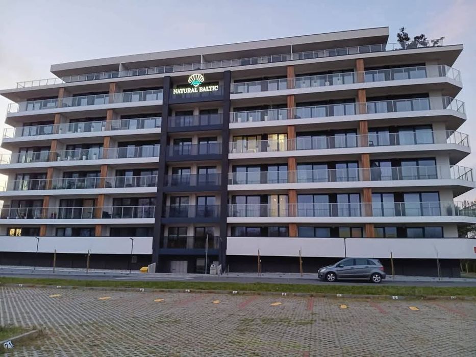 Apartament Natural przy plaży Darłówko LIPIEC/ SIERPIEŃ