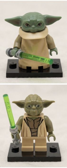 Мініфігурки лего star wars  за 500 грн  весь набір