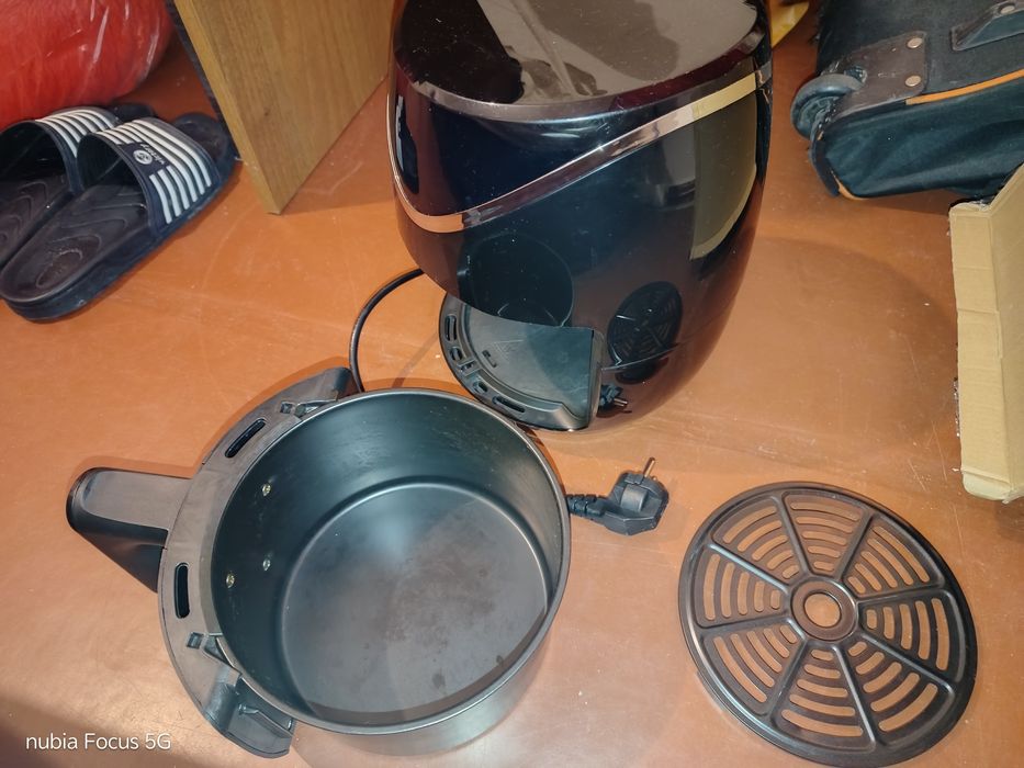 Мульти піч з Німеччини бу сенсорне керування