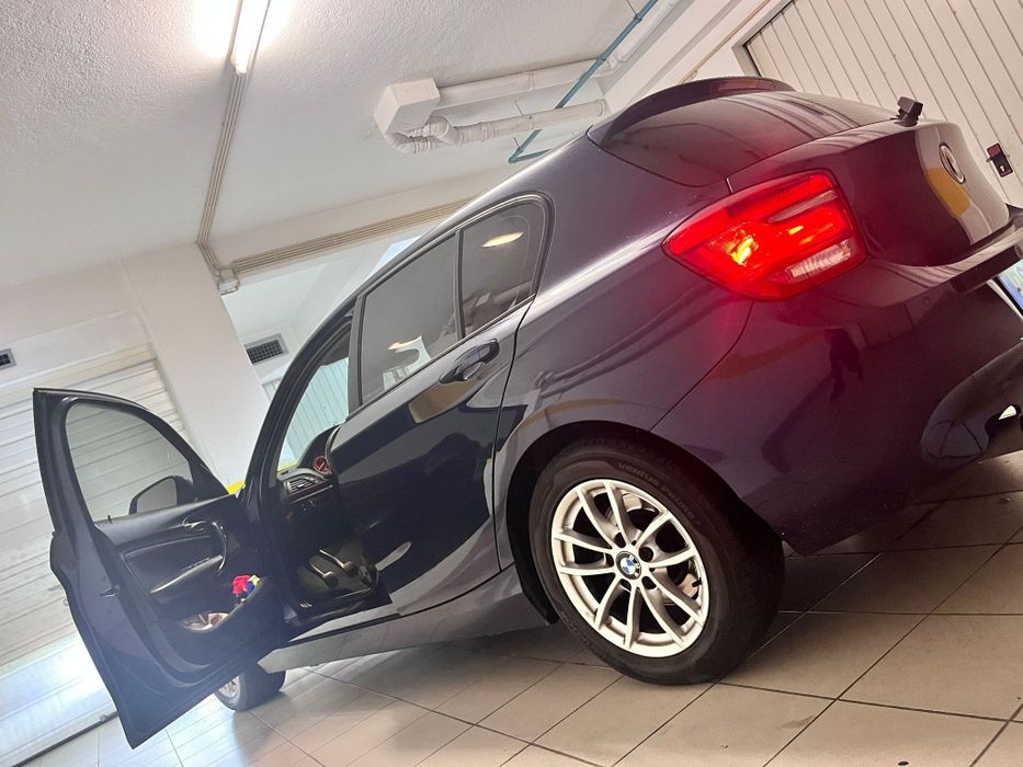 Bmw serie1 116d F20 Nacional SPORT EDITION