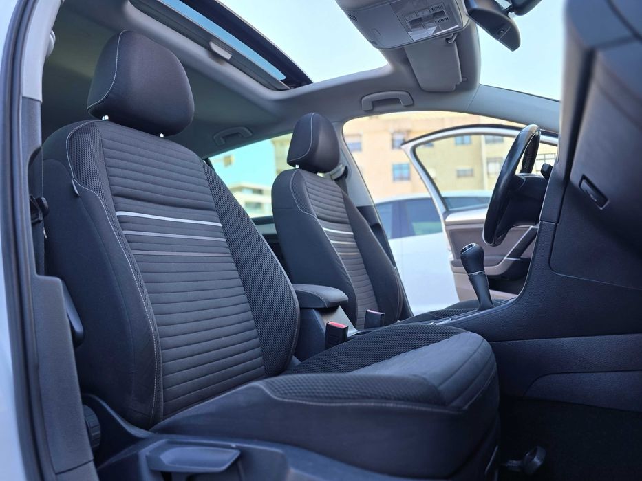 VOLKSWAGEN GOLF 7 CUP 1.6TDI 110CV "LOOK GTI" "FULL EXTRAS"