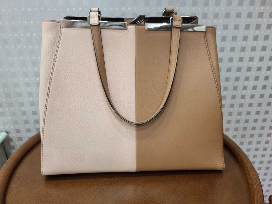 Сумка Fendi Bicolor 3Jours, оригінал