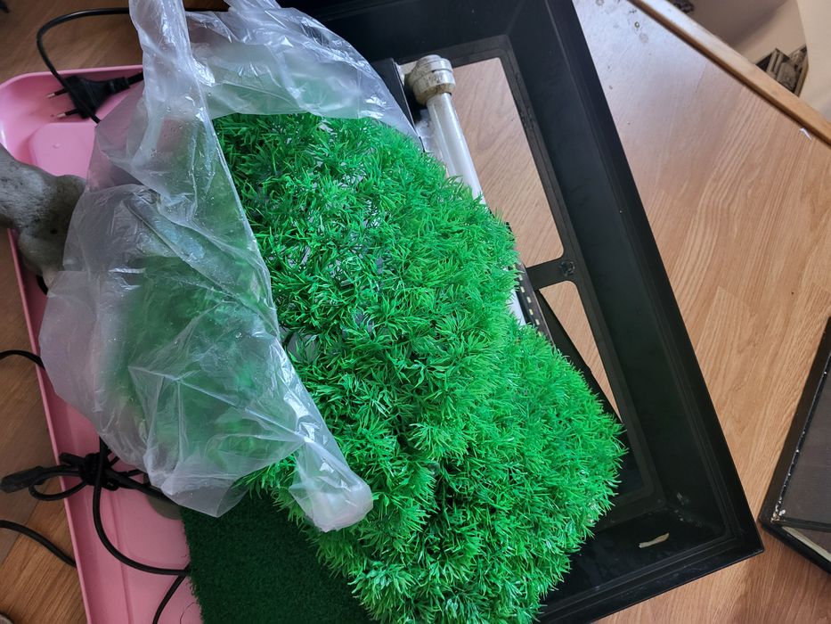 Acessórios aquário