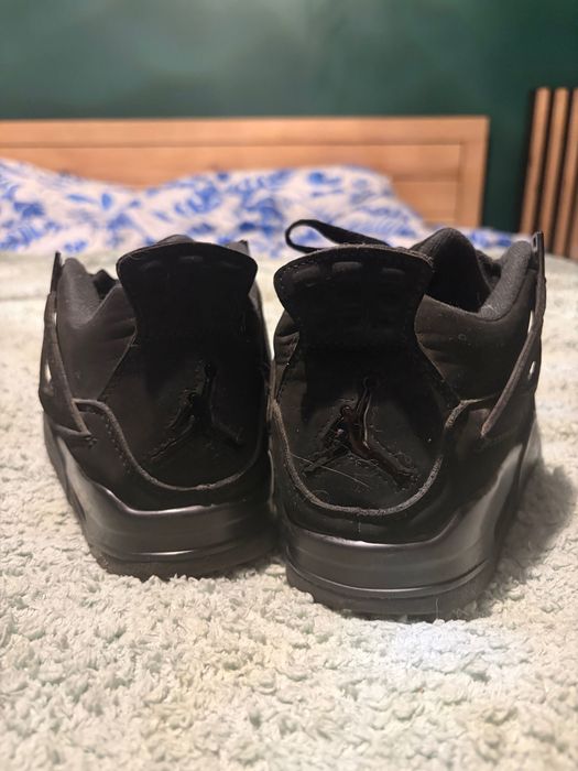Buty Air jordan 4 black cat