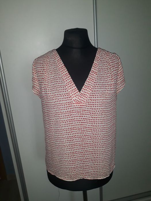 Delikatna w serduszka M