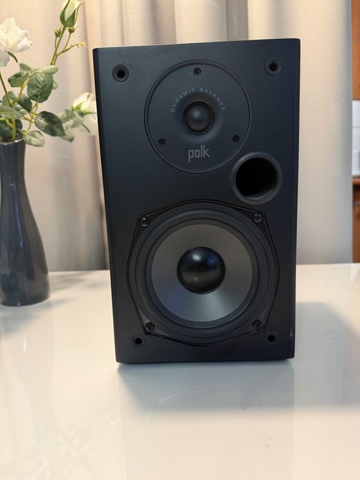 Kolumny Polk Audio 2xT50 2xT15 1xT30