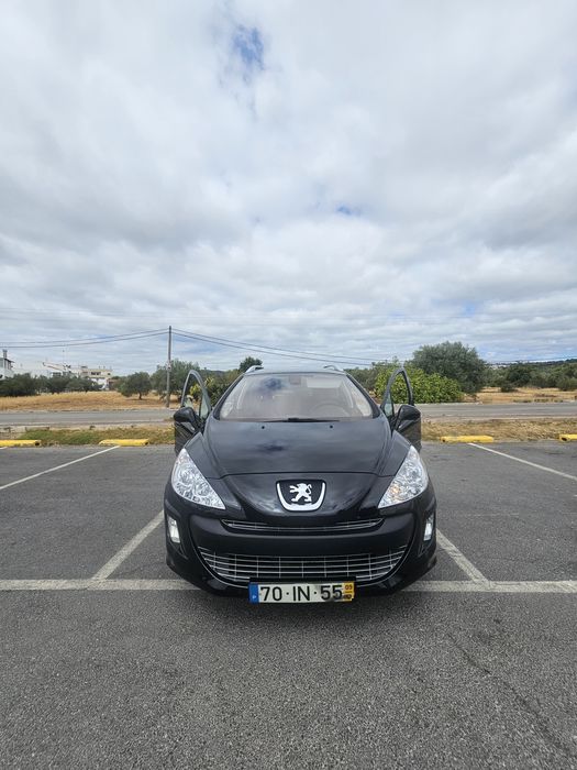 Pegeut 308Sw 2009