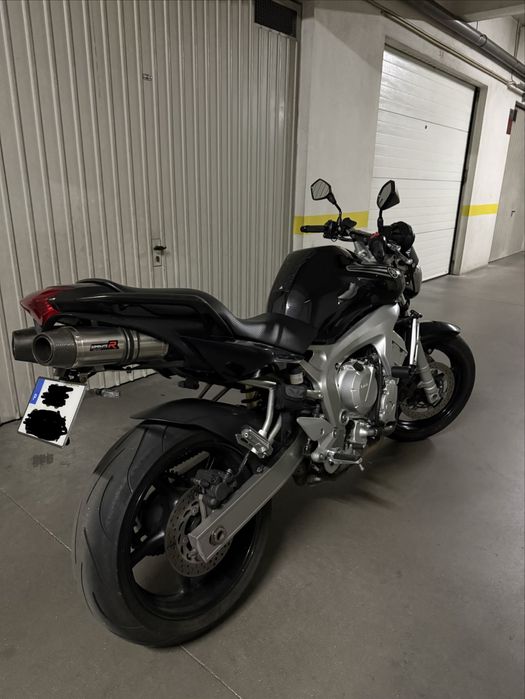 Yamaha FZ6 N - 2008 - 30.300 kms