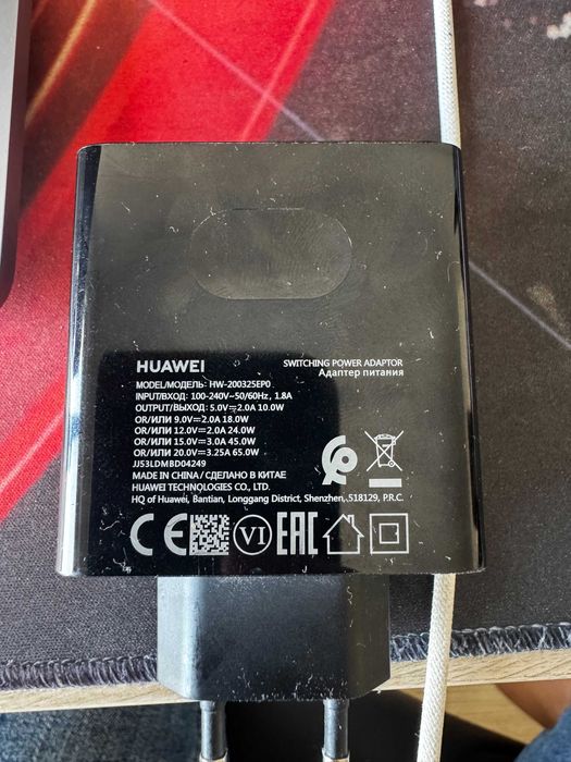 Monitor Curvo 27" HUAWEI MateView GT (27'' - Quad HD - VA) Model: XWU-CBA