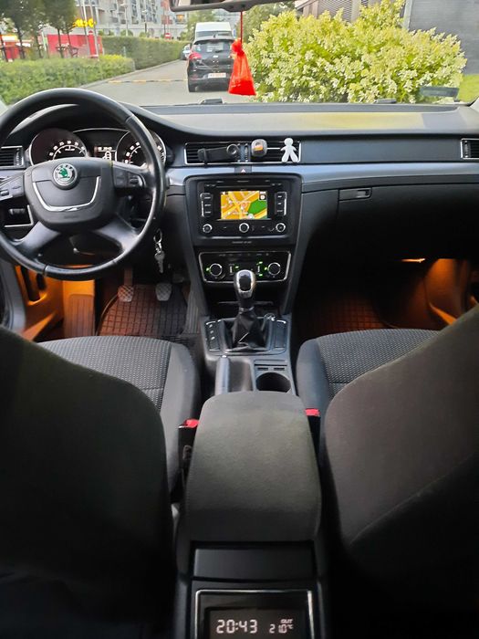 Skoda Superb 2012 r. 1,6 - 23%VAT