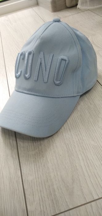 Бейсболка ICONO Orig  Blue