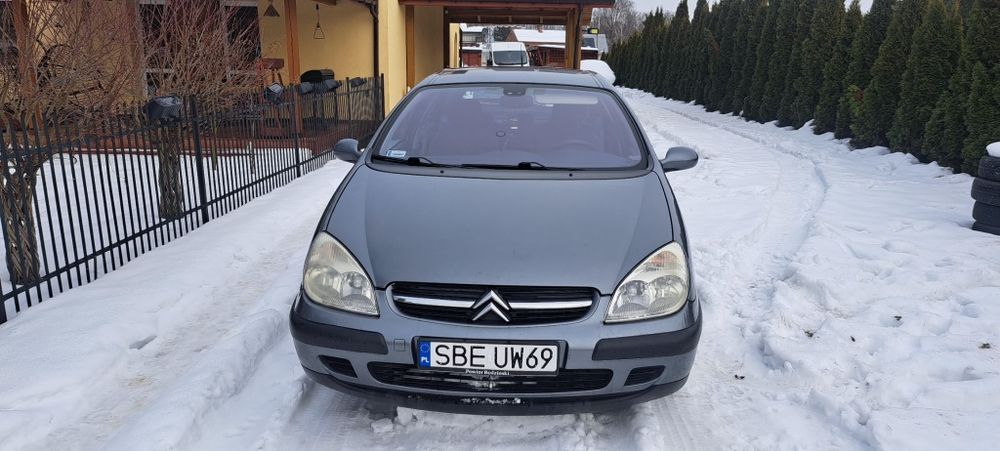 Citroen C5 2.0benzyna