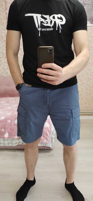 Шорты Levis оригинал