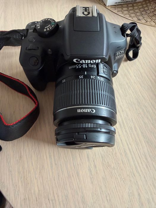 Canon 1300D (DSLR)