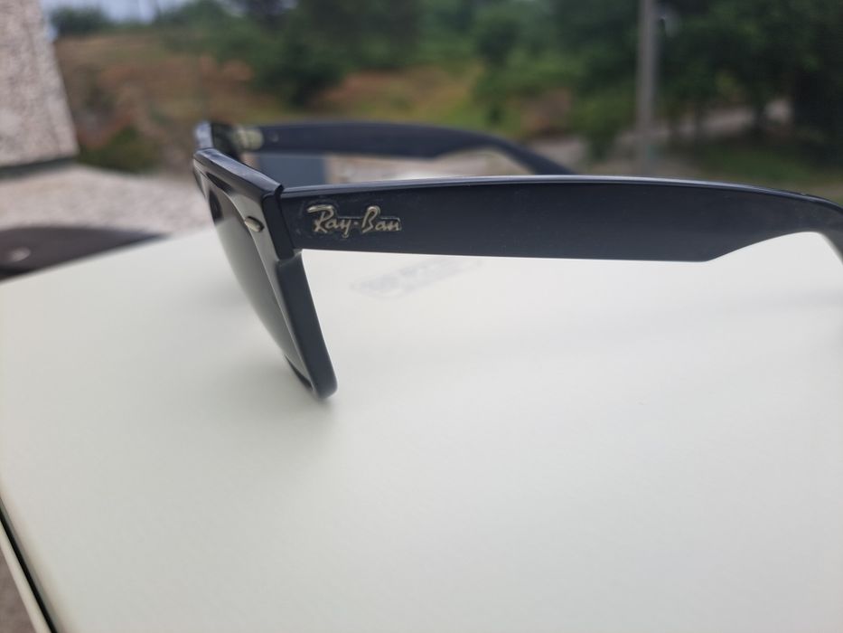Oculos Rayban anos 80