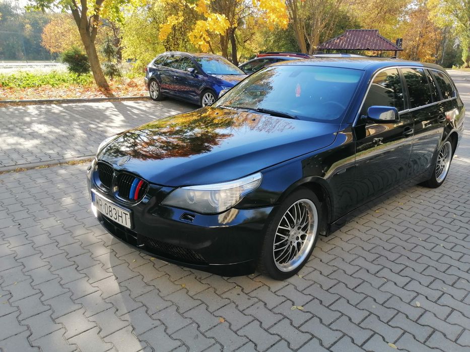BMW Seria 5