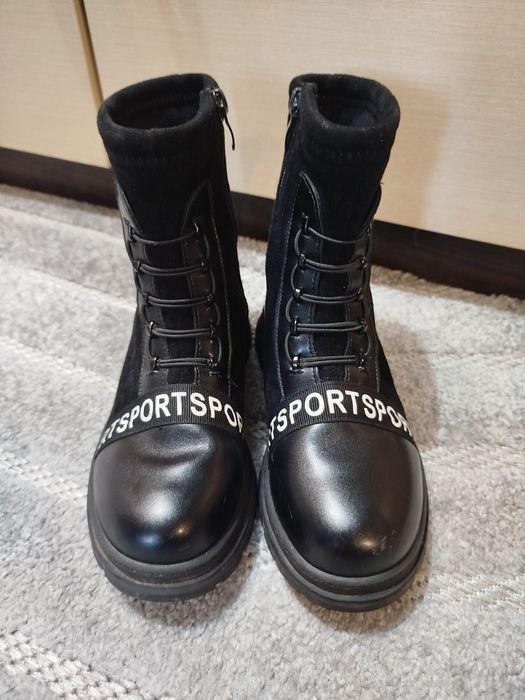 Демісезонні ботіночки,33р,устілка 20,5 см