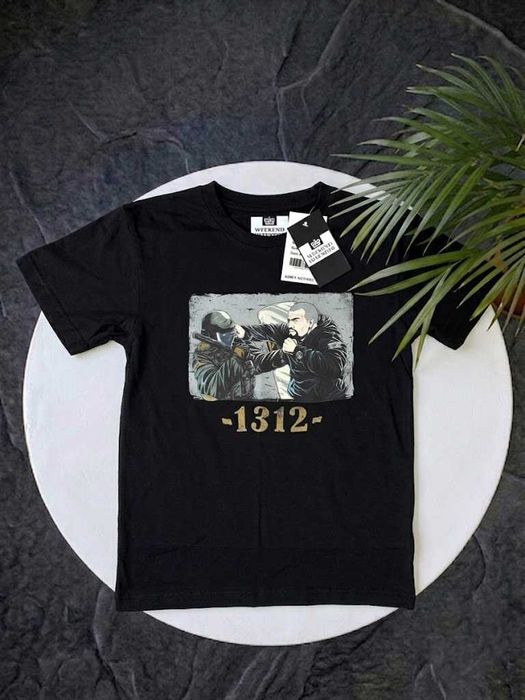 XS-XXL | Новая Футболка Weekend Offender | British Casuals | Майка Викенд Оффендер