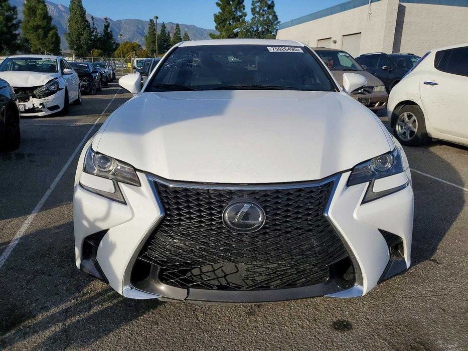 Lexus GS 350 2019