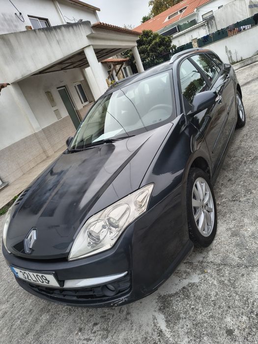 Renault Laguna 1.5 dci 2008