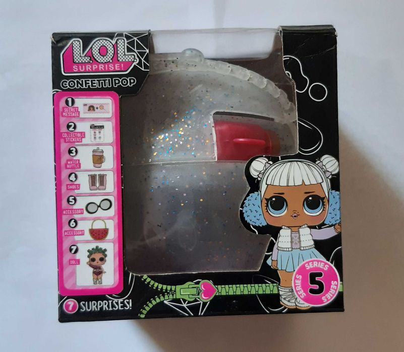 Ляльки LOL Surprises
