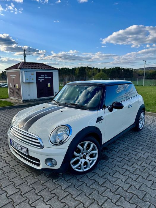 MINI Cooper Mini Cooper 1.6 HDI 140km