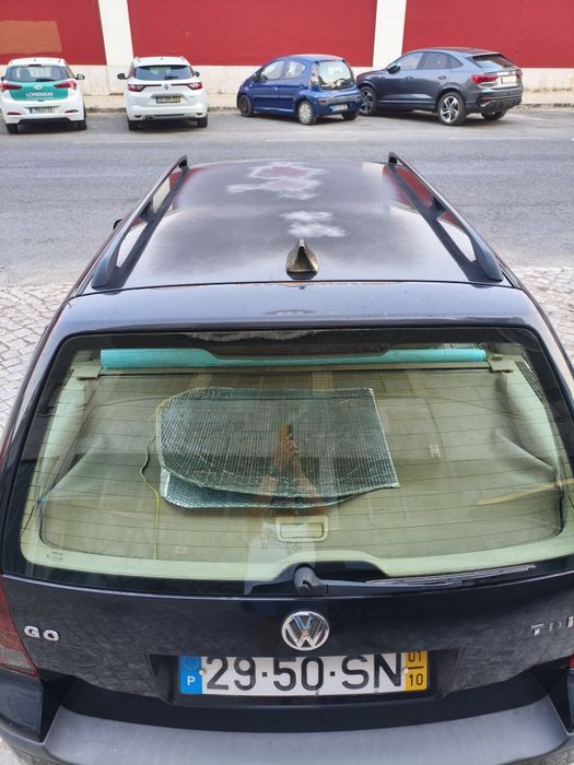 Golf 4, 1.9 TDI highline.