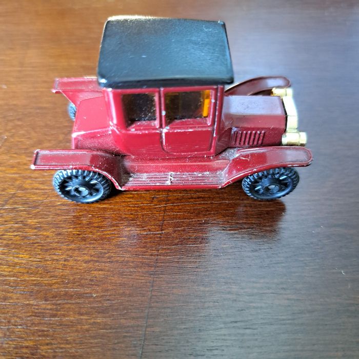 Modelo Tomica Ford T