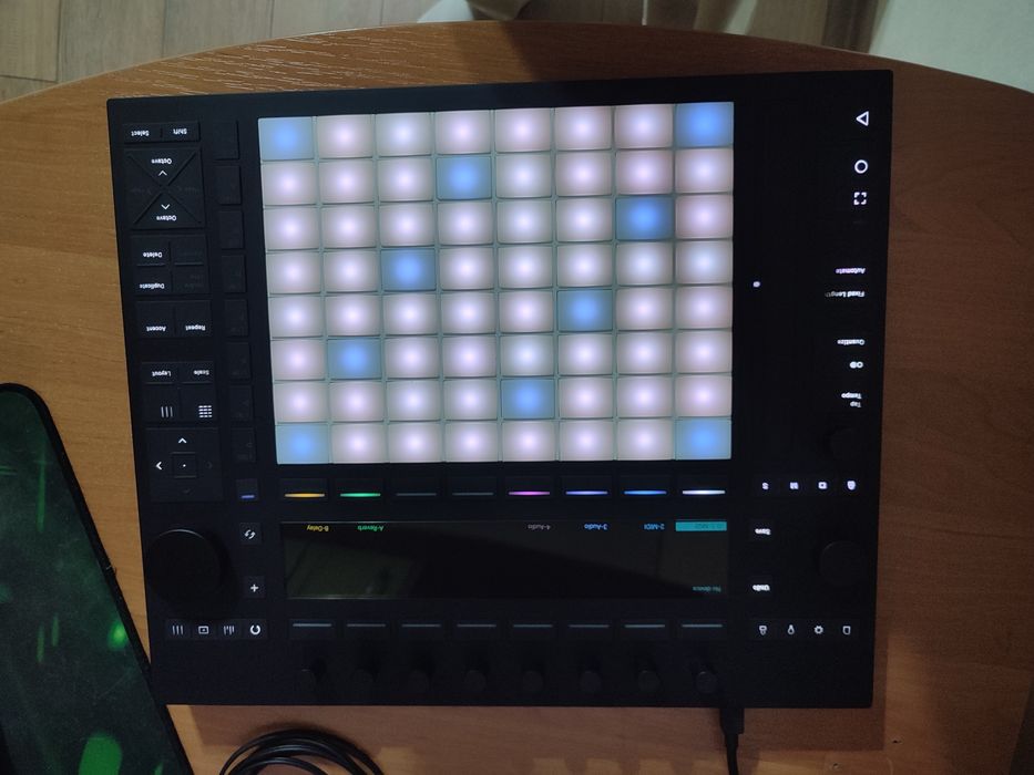 ableton push - Купити музичні інструменти - Ціна на OLX.ua