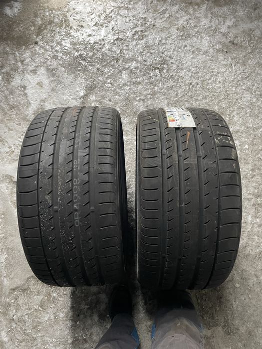 275/30r19 yokohama advan sport v105s