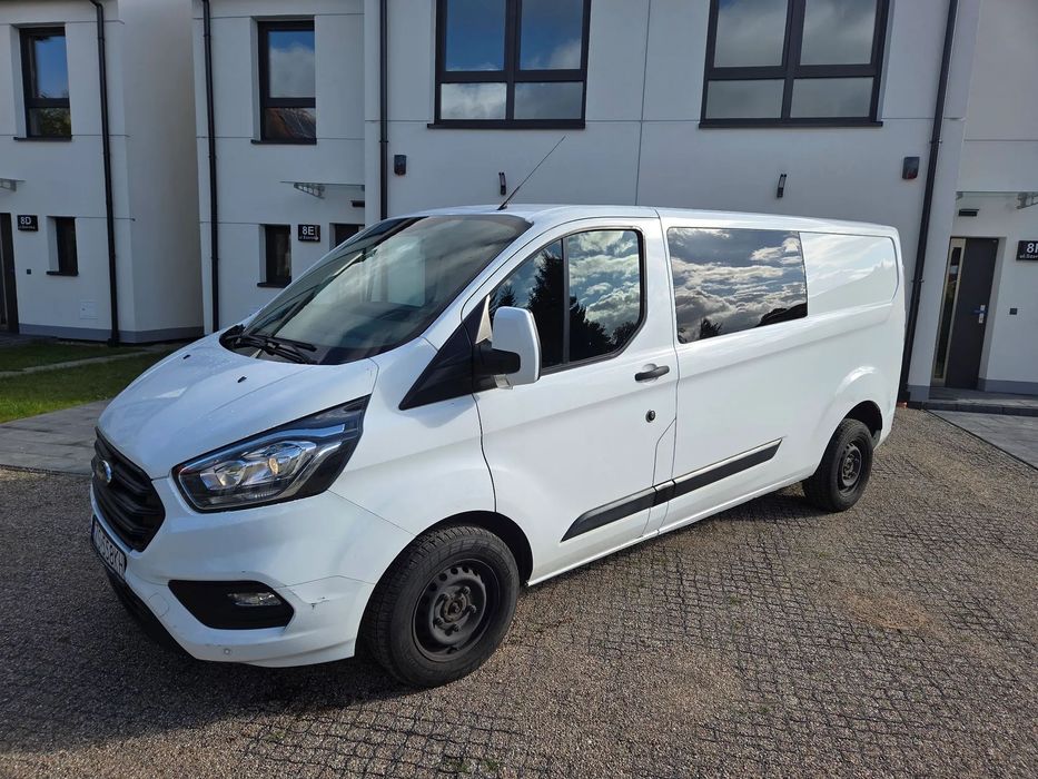 Ford Transit Custom  Ford Transit Custom Long 2.0 TDCi